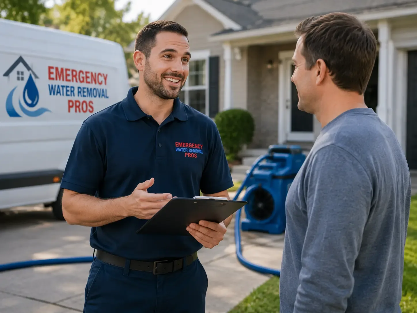Emergency Water Removal Nash, OK FAQs